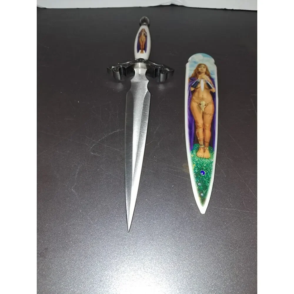 Vintage Dagger of Destiny 13.5